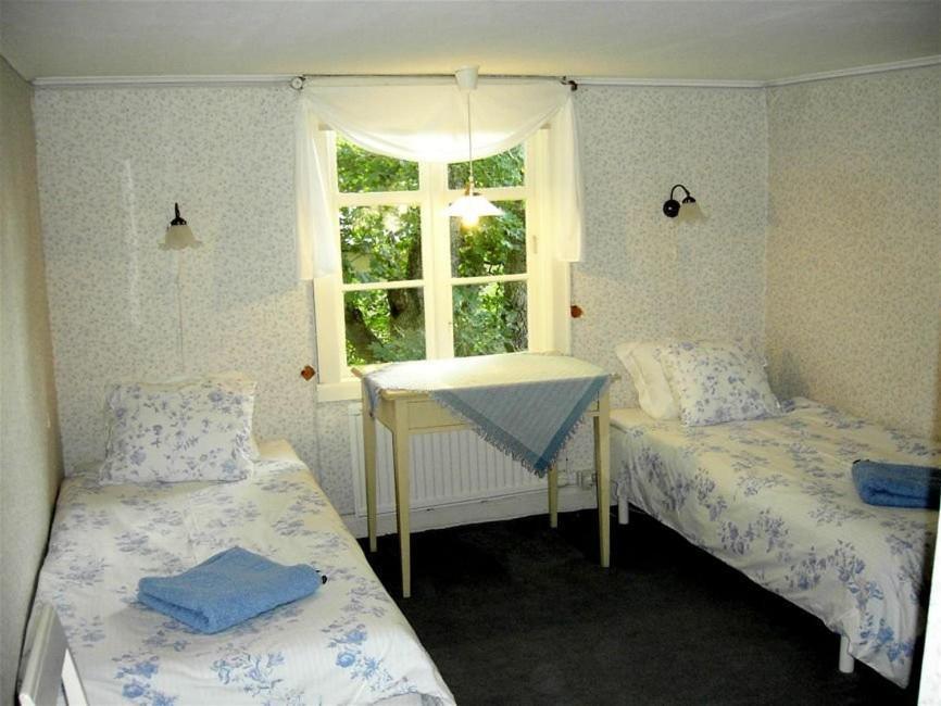 Greby Bed & Breakfast Bed & Breakfast Räpplinge Oda fotoğraf