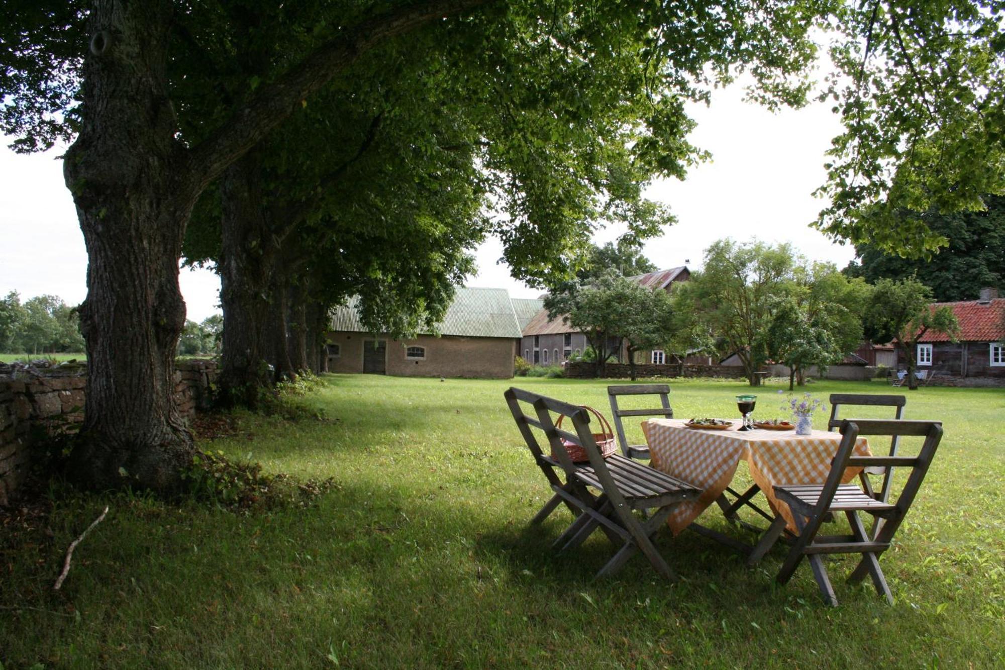 Greby Bed & Breakfast Bed & Breakfast Räpplinge Dış mekan fotoğraf