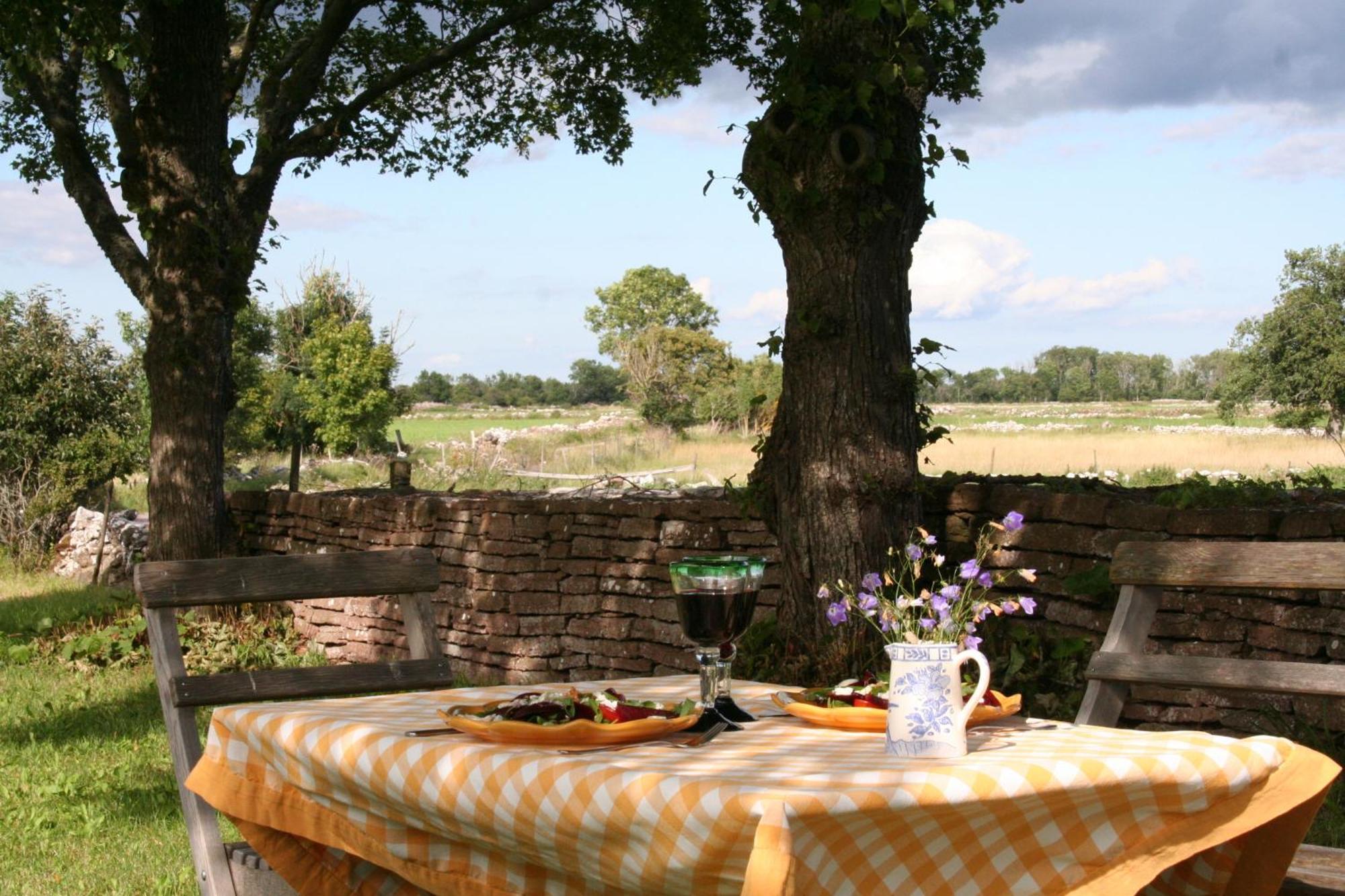 Greby Bed & Breakfast Bed & Breakfast Räpplinge Dış mekan fotoğraf