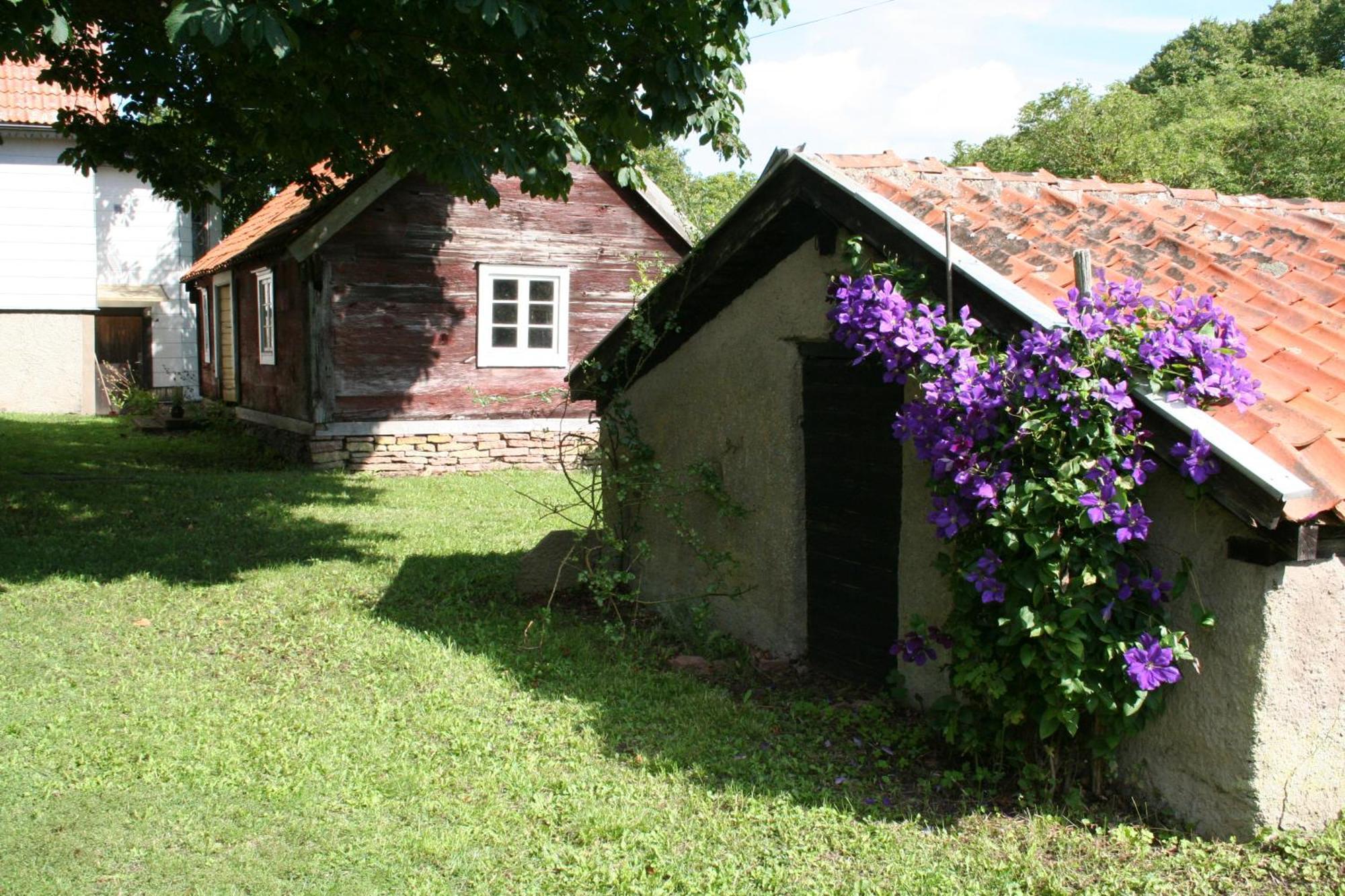 Greby Bed & Breakfast Bed & Breakfast Räpplinge Dış mekan fotoğraf